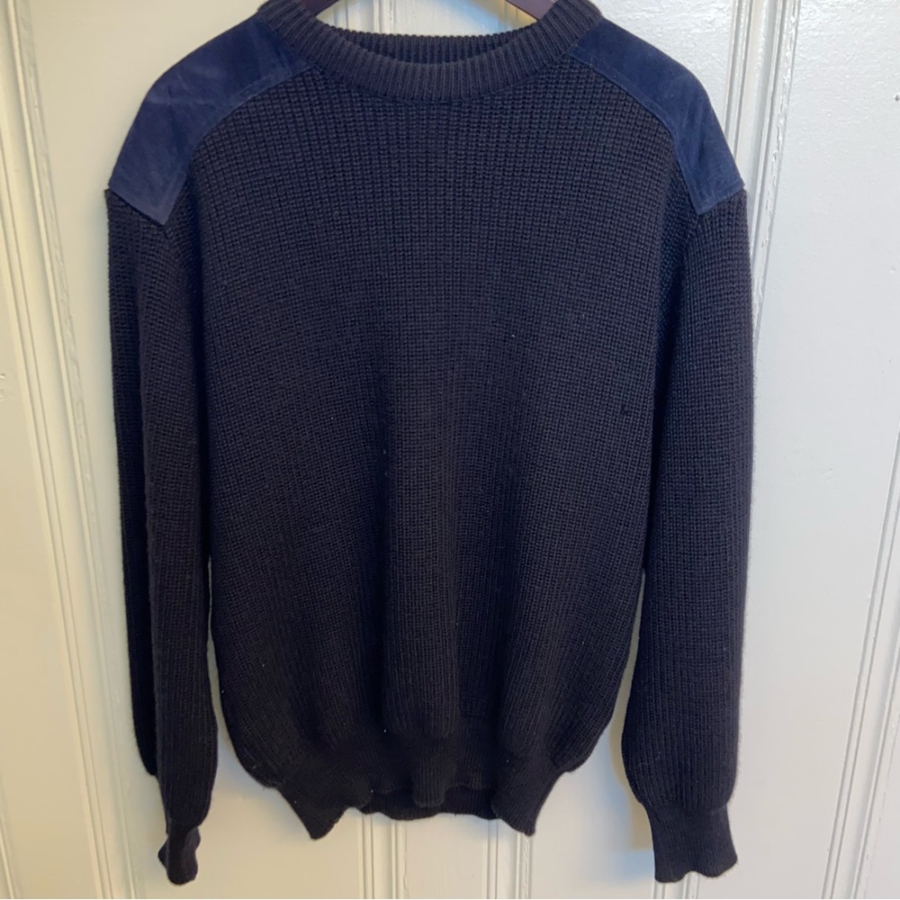 100% Wool Workwear Australia Sweater